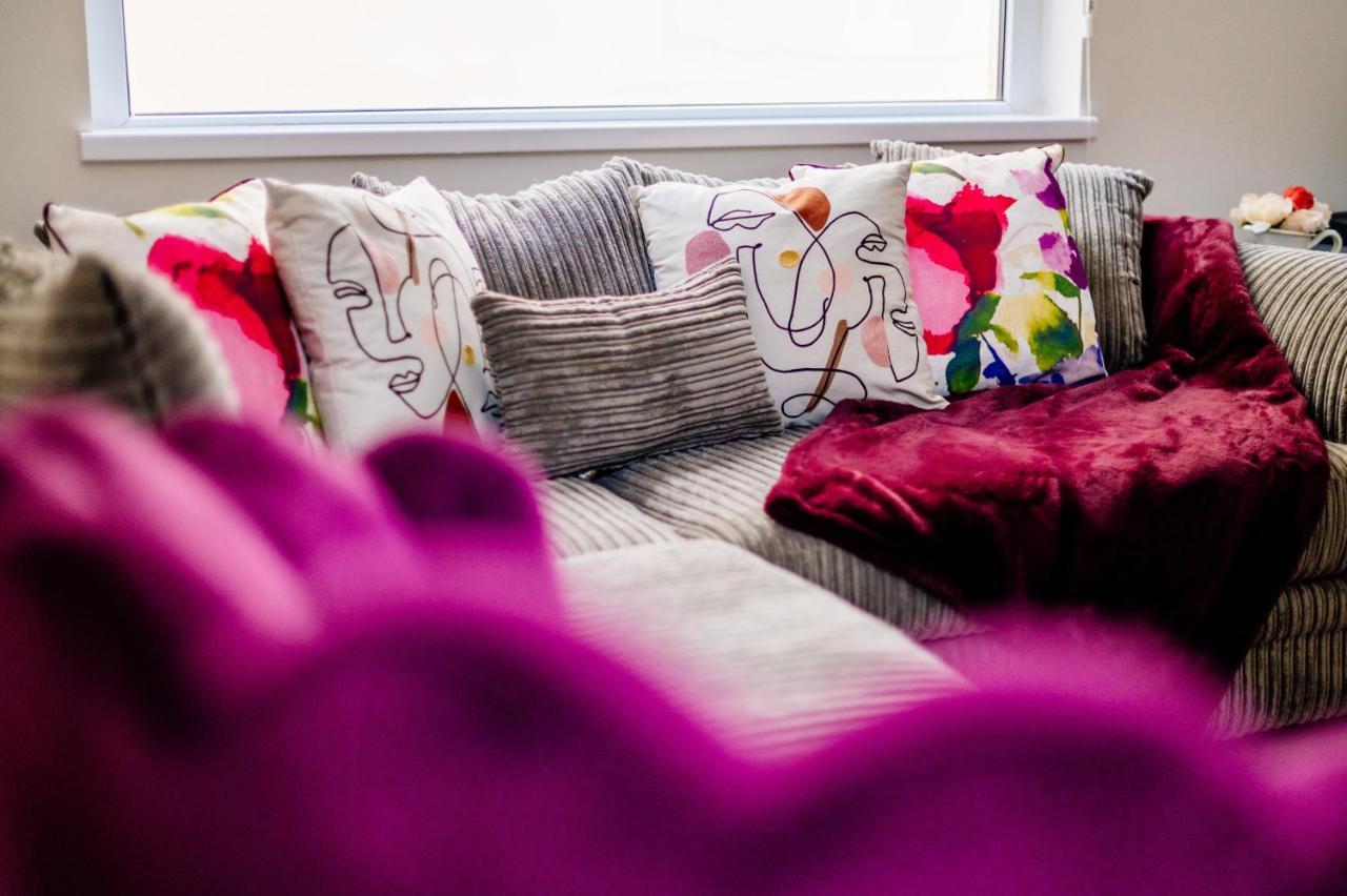 35A Howard Gardens - Cardiff City Centre Экстерьер фото