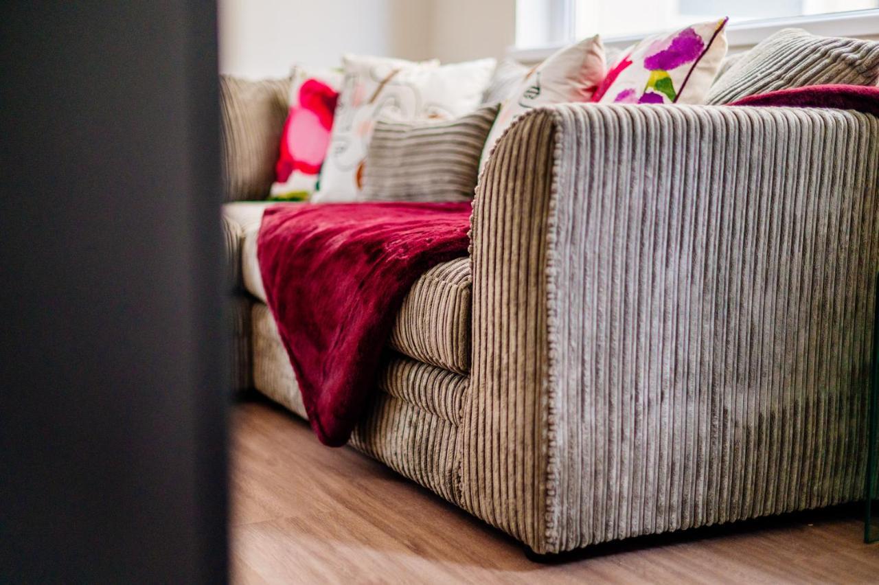 35A Howard Gardens - Cardiff City Centre Экстерьер фото