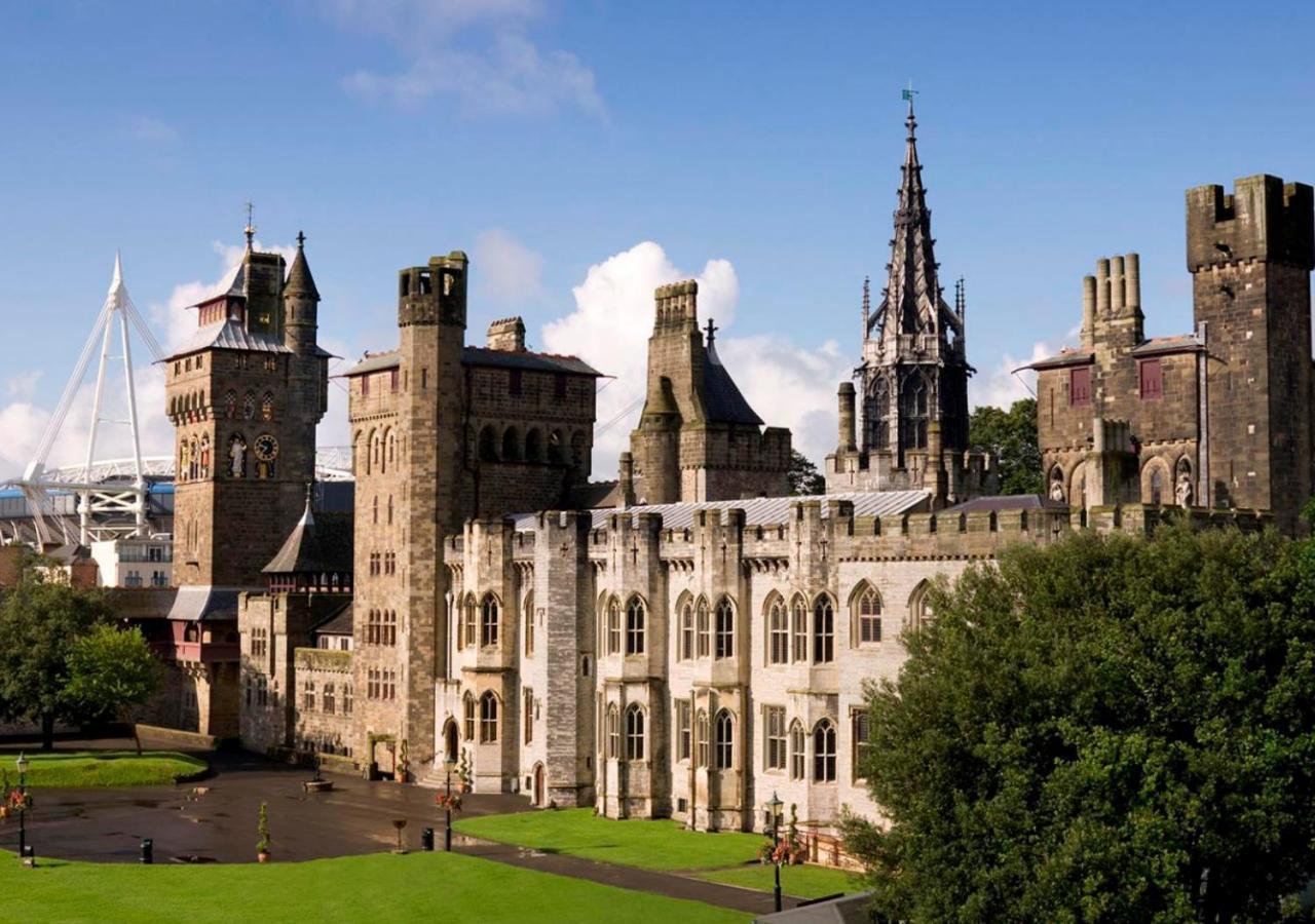 35A Howard Gardens - Cardiff City Centre Экстерьер фото