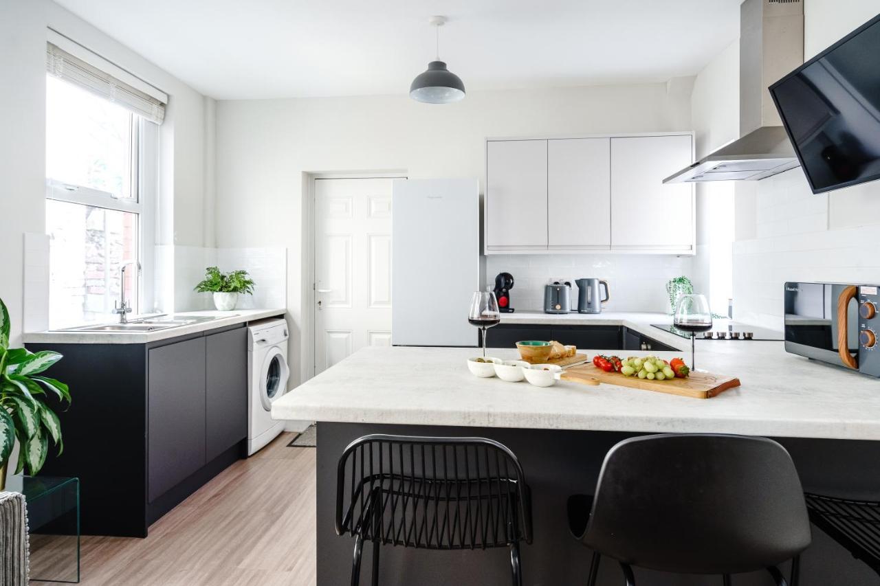 35A Howard Gardens - Cardiff City Centre Экстерьер фото