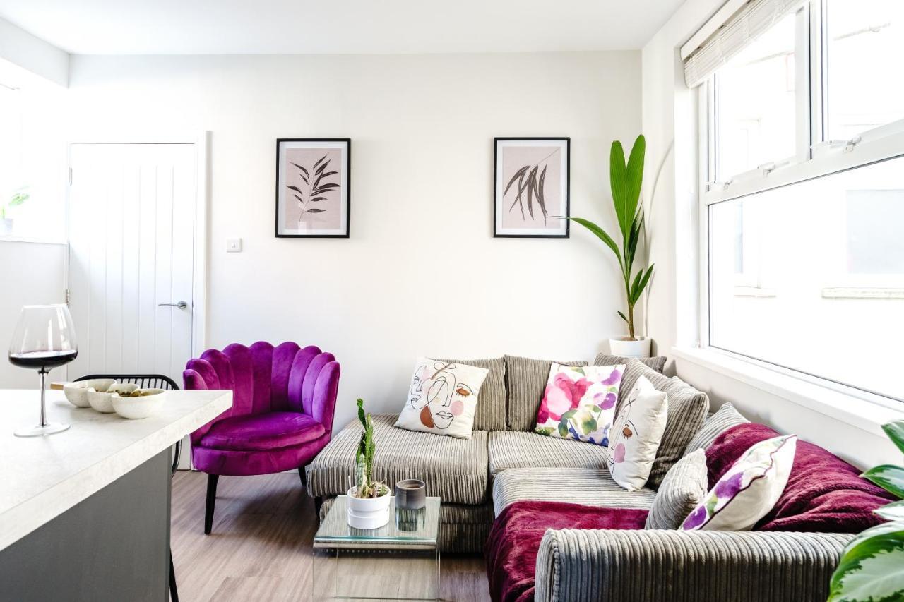 35A Howard Gardens - Cardiff City Centre Экстерьер фото