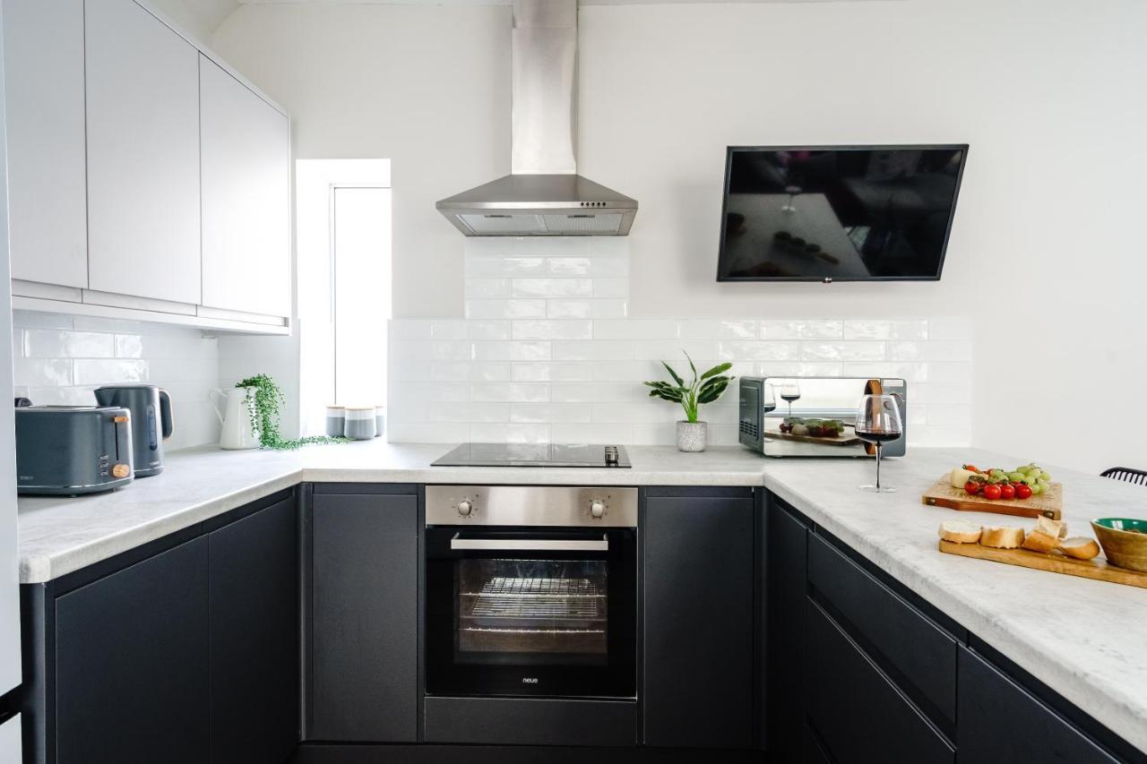 35A Howard Gardens - Cardiff City Centre Экстерьер фото