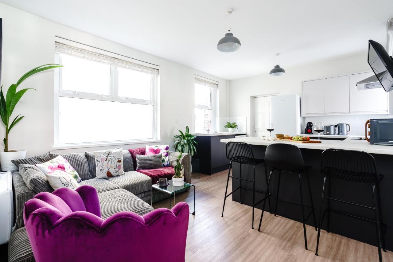 35A Howard Gardens - Cardiff City Centre Экстерьер фото
