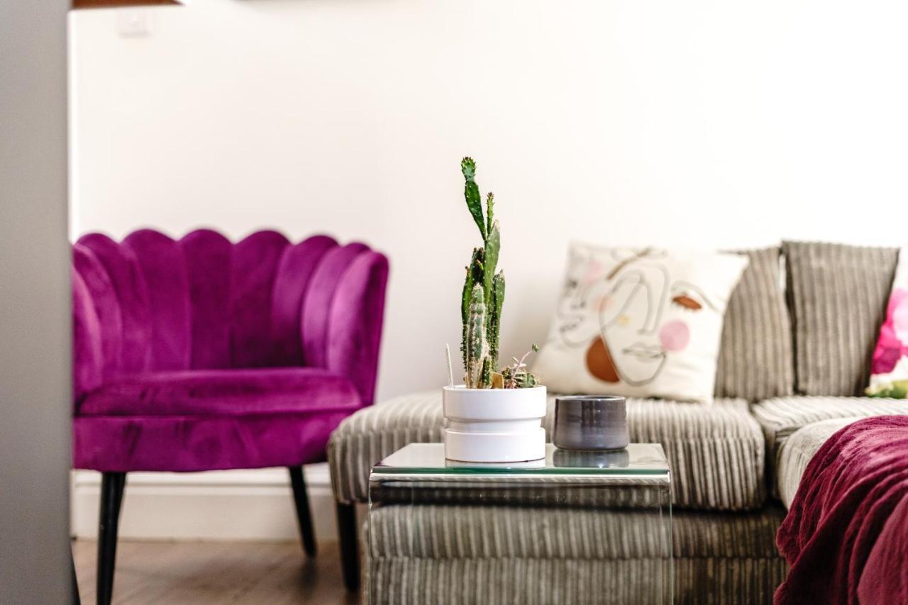 35A Howard Gardens - Cardiff City Centre Экстерьер фото