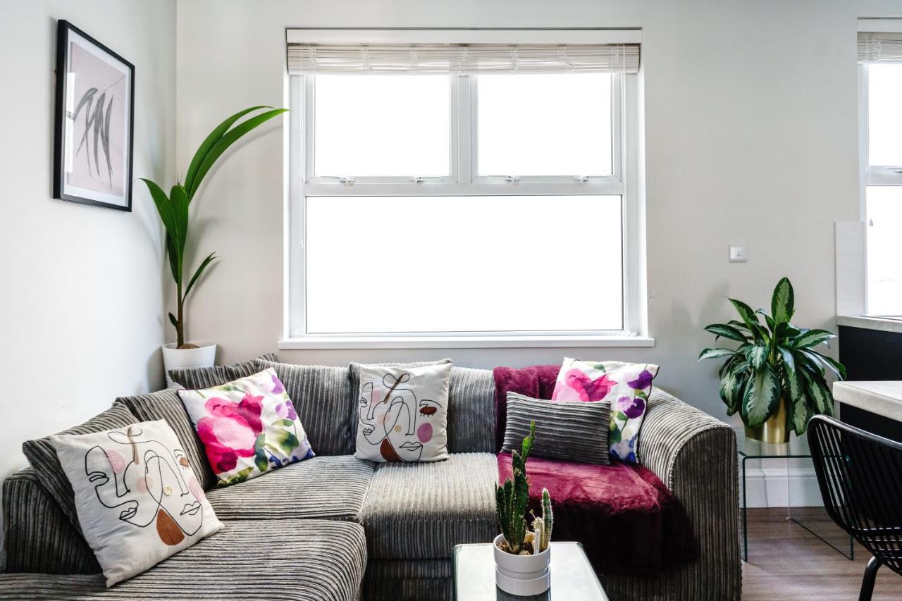 35A Howard Gardens - Cardiff City Centre Экстерьер фото