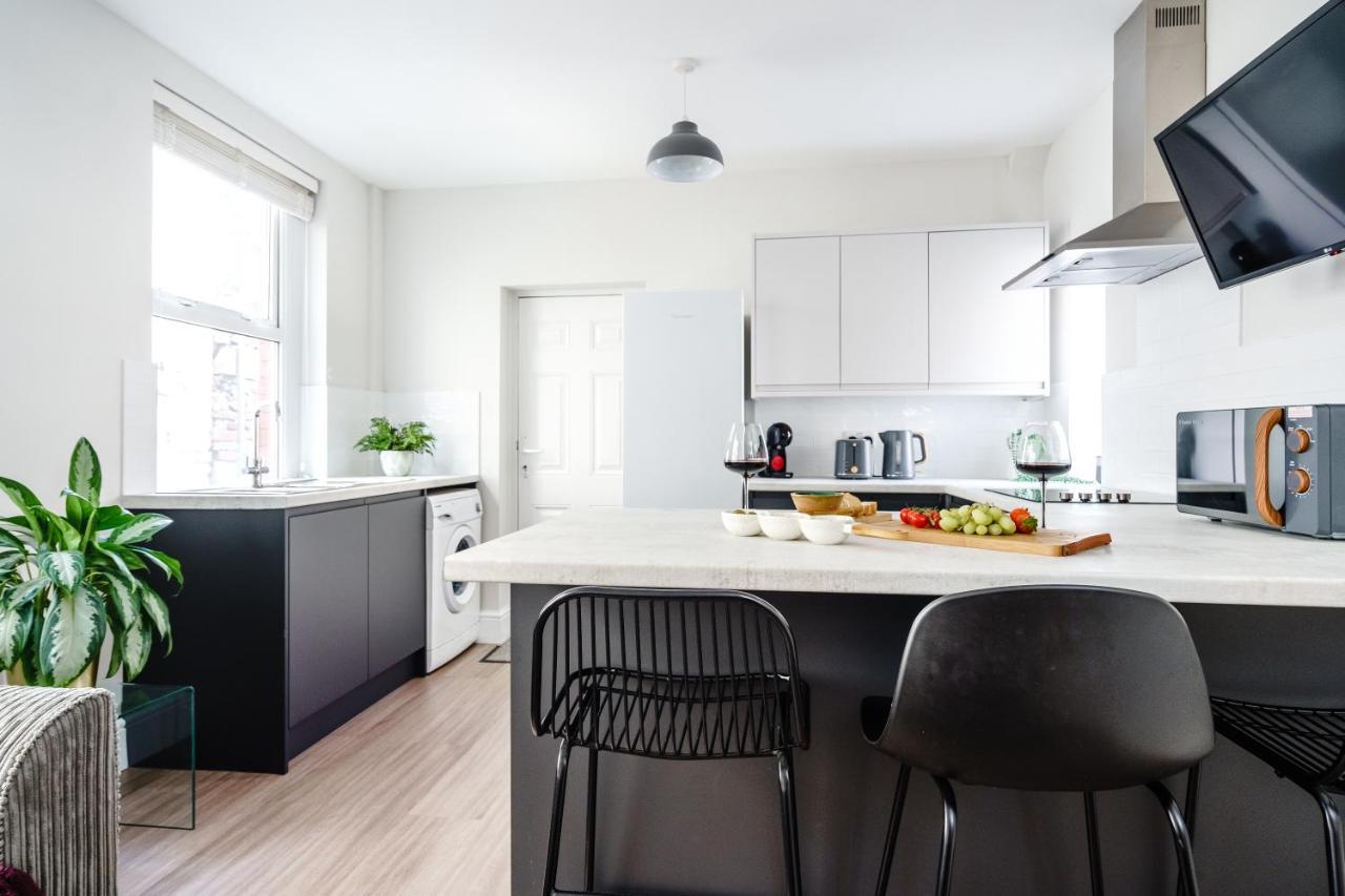 35A Howard Gardens - Cardiff City Centre Экстерьер фото