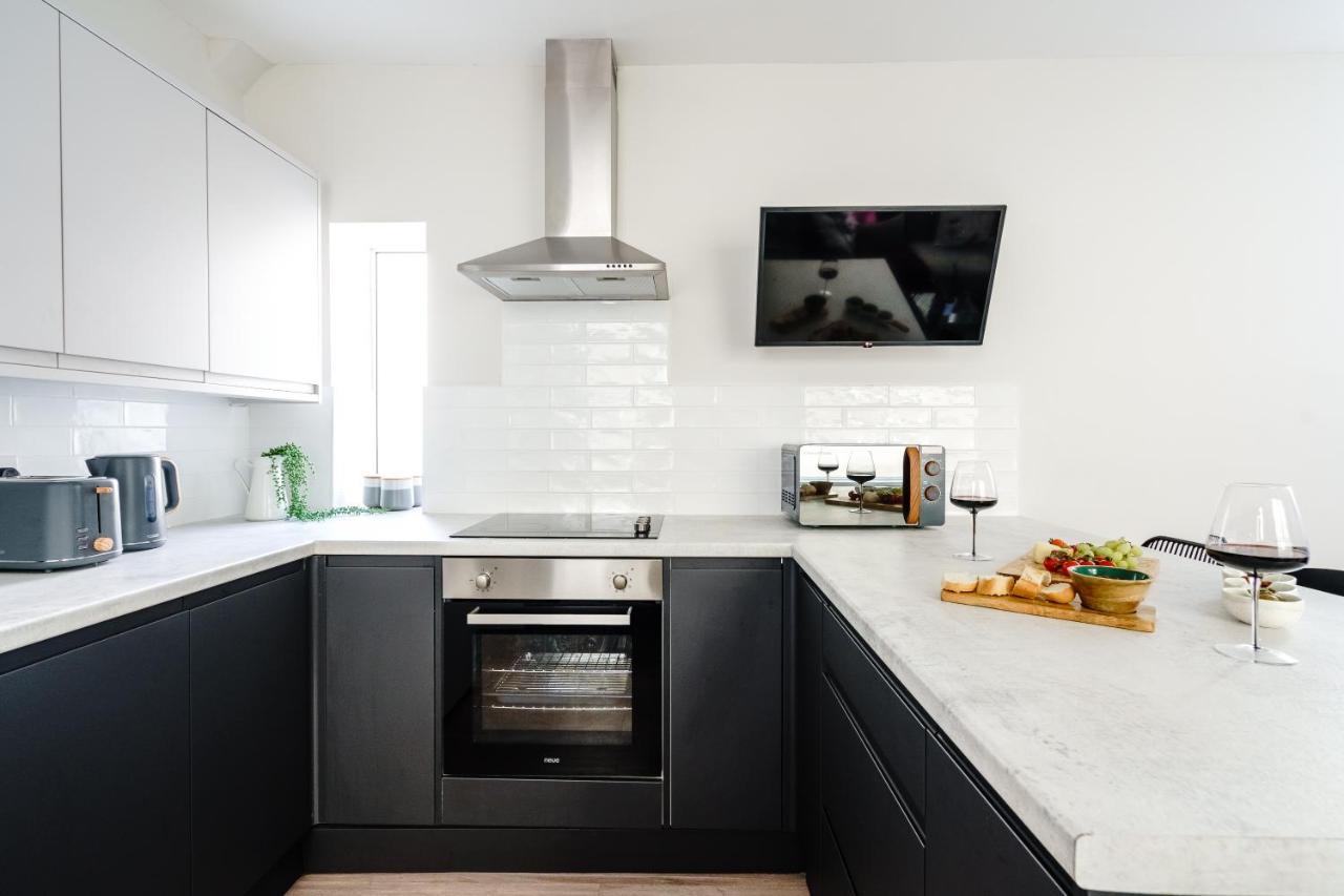 35A Howard Gardens - Cardiff City Centre Экстерьер фото
