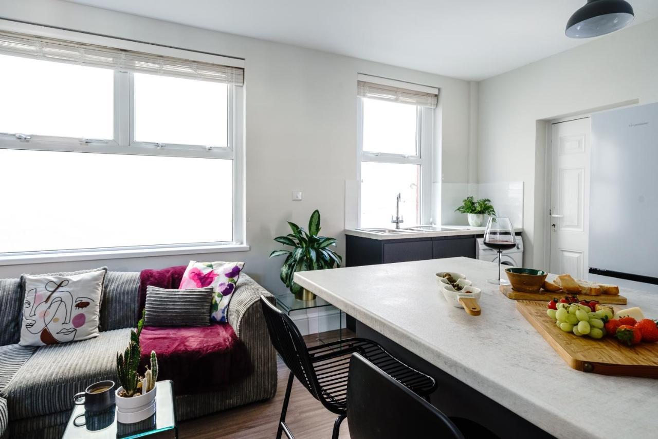35A Howard Gardens - Cardiff City Centre Экстерьер фото