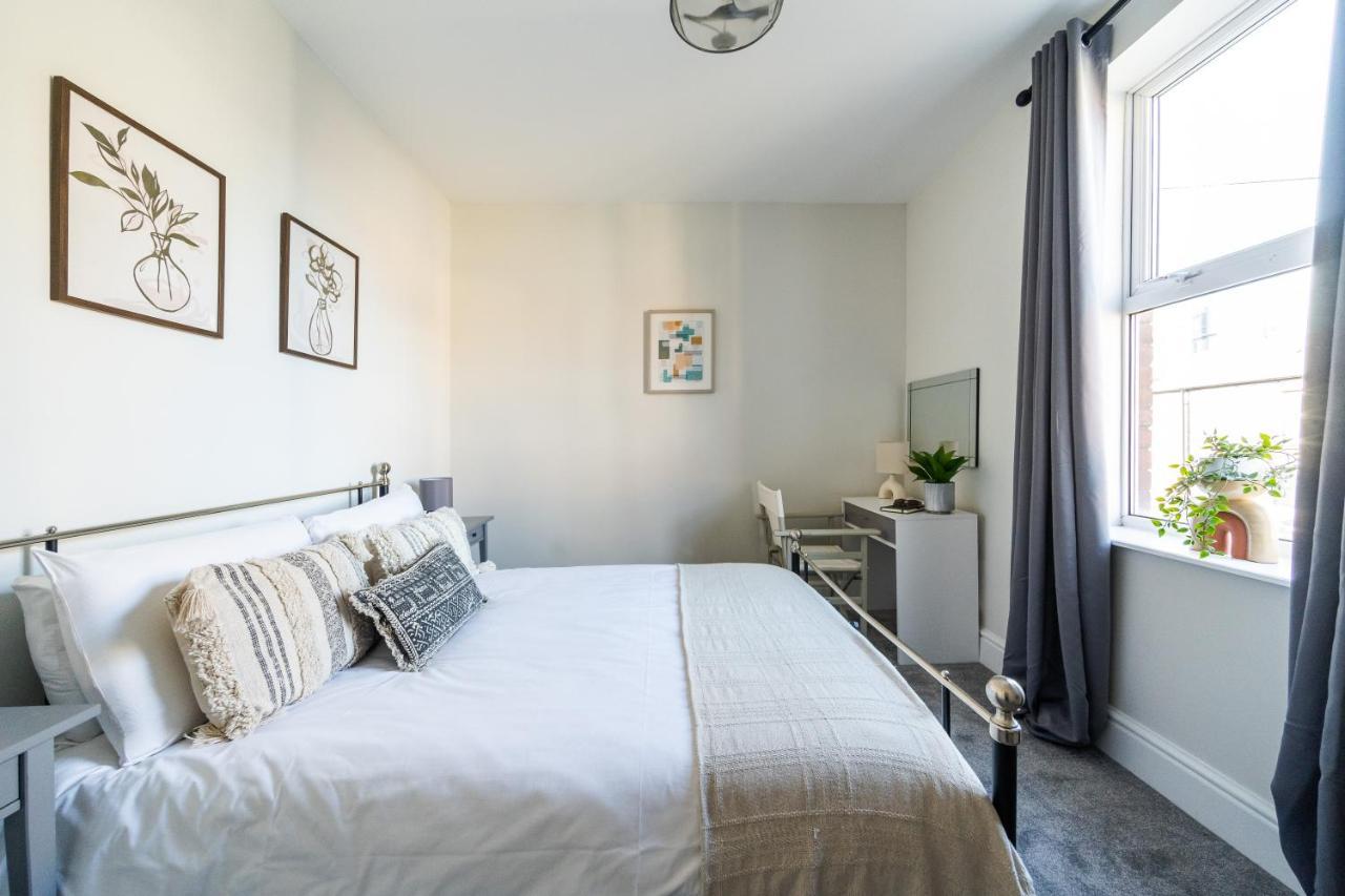 35A Howard Gardens - Cardiff City Centre Экстерьер фото