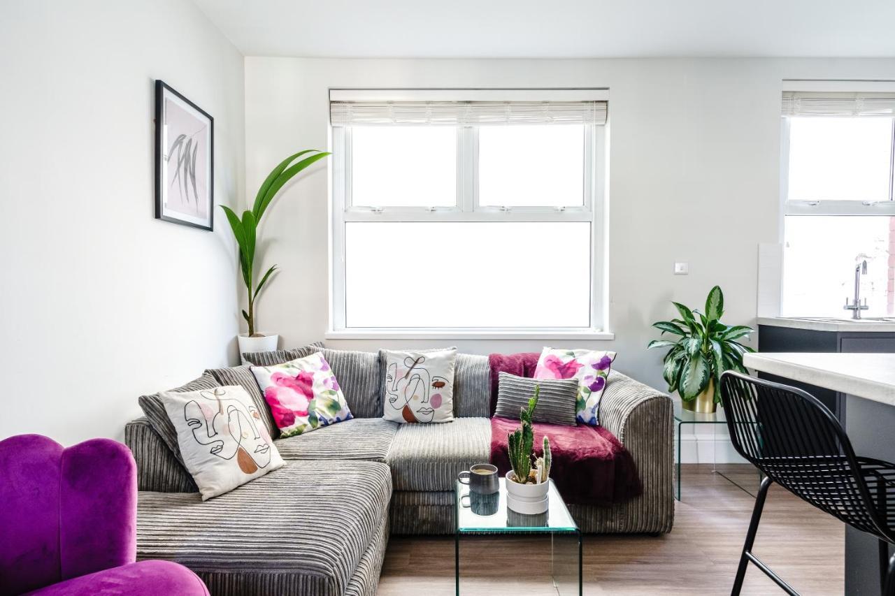 35A Howard Gardens - Cardiff City Centre Экстерьер фото