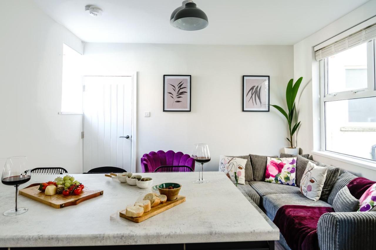 35A Howard Gardens - Cardiff City Centre Экстерьер фото