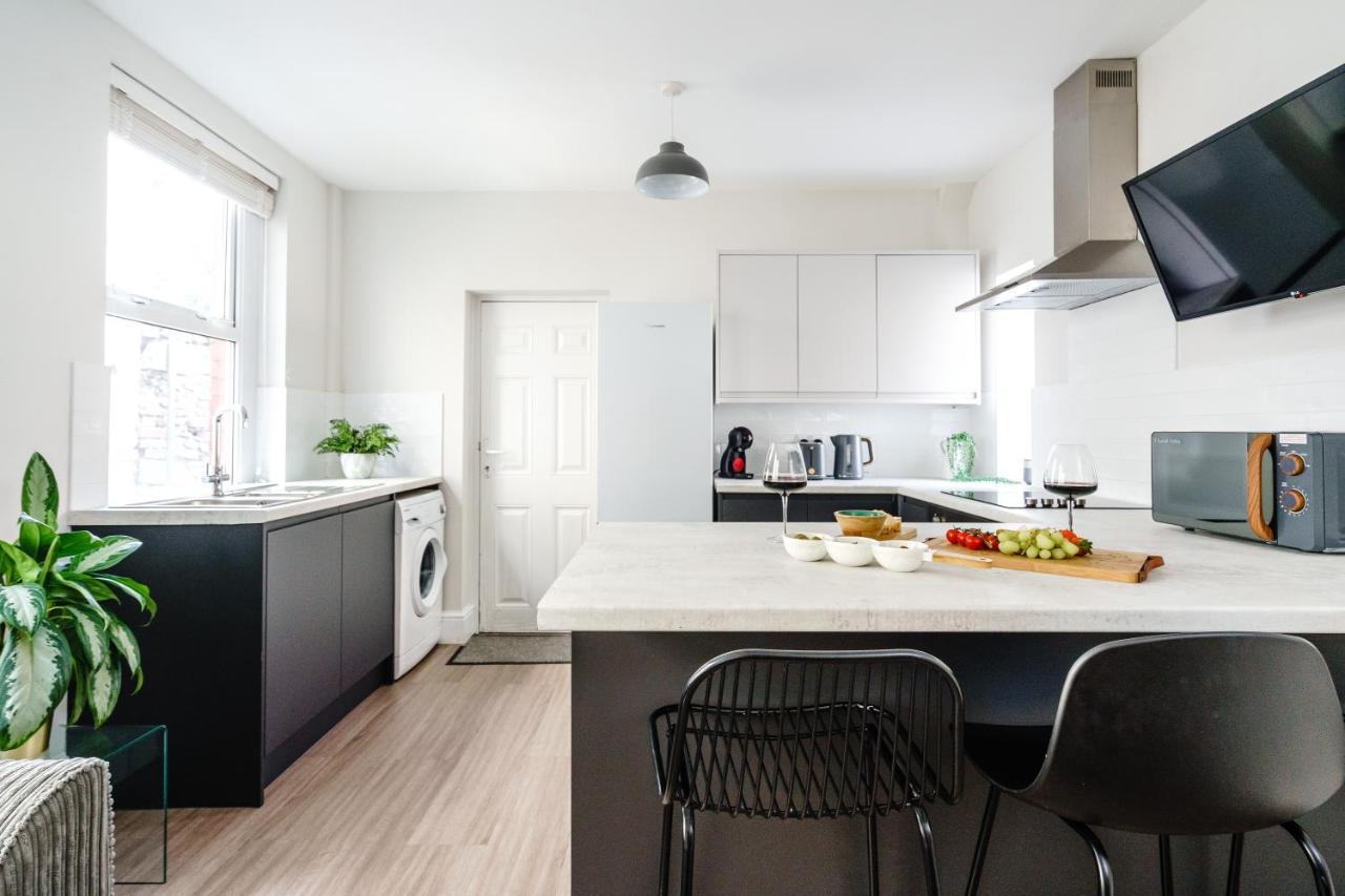35A Howard Gardens - Cardiff City Centre Экстерьер фото