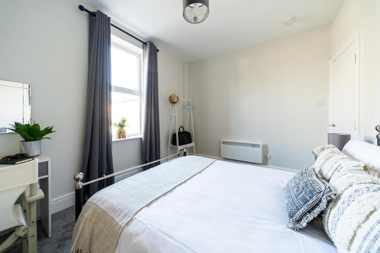 35A Howard Gardens - Cardiff City Centre Экстерьер фото